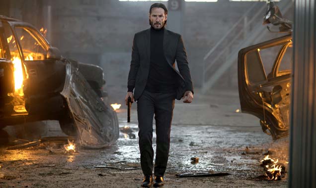 John Wick Movie Review