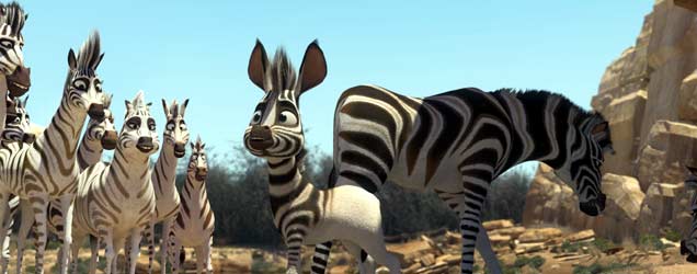 Khumba Movie Still