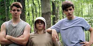 The Kings of Summer Movie Review