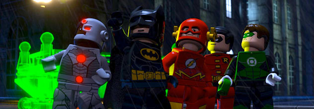 The Lego Movie Promo Image