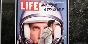 The Secret Life of Walter Mitty