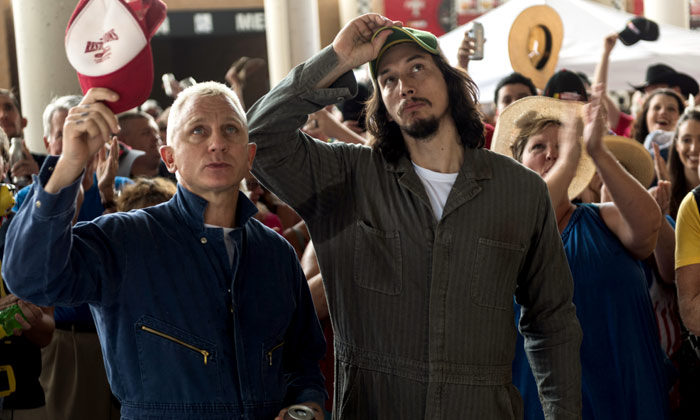 Logan Lucky Movie Still