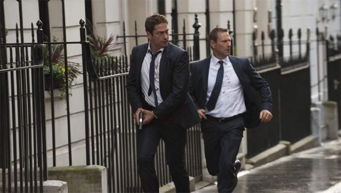 London Has Fallen Movie Still