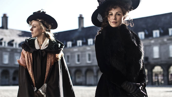 Love & Friendship Movie Still