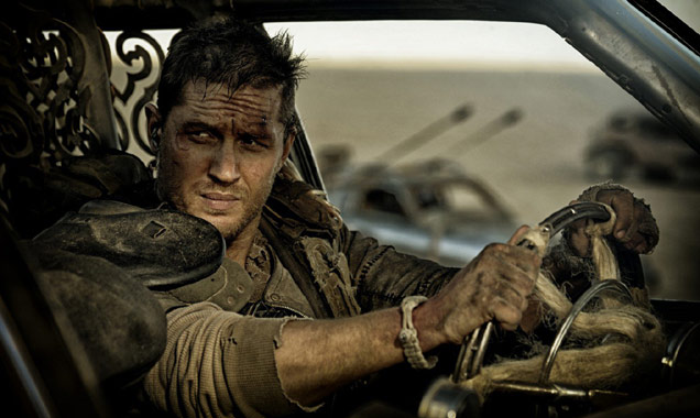 Mad Max: Fury Road Movie Still