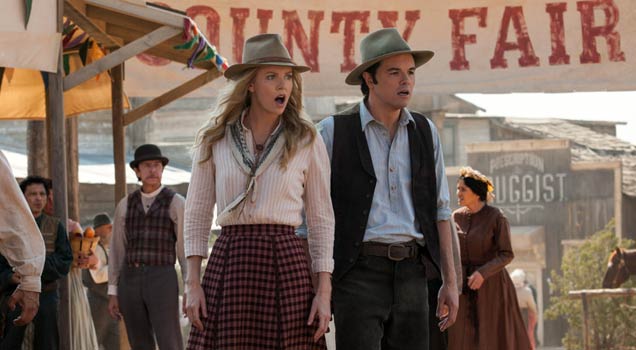 A Million Ways to Die in the West Movie Still