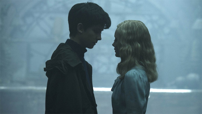 Miss Peregrine's Home for Peculiar Children Movie Still