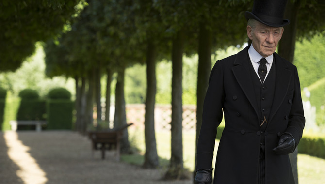 Mr. Holmes Movie Still