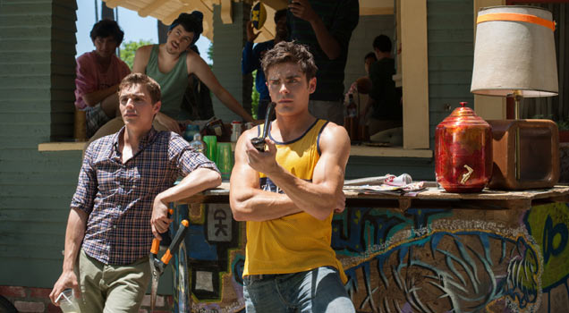 Neighbors [Bad Neighbours] Movie Review