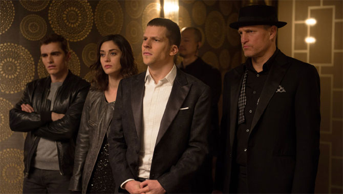 Now You See Me 2 Movie Still