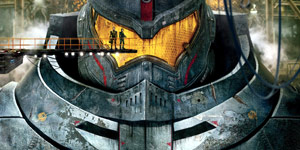 Pacific Rim Movie Review