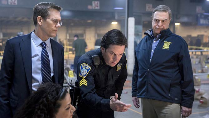 Patriots Day Movie Review