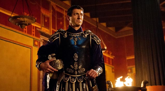 Pompeii Movie Review