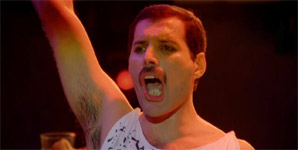 Hungarian Rhapsody: Queen - Live in Budapest Movie Still