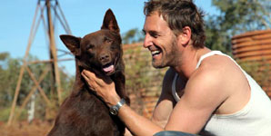 Red Dog Movie Still