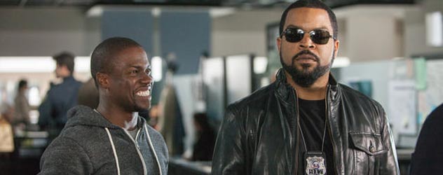 Ride Along Movie Review