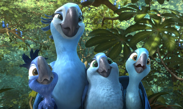 Rio 2 Movie Still