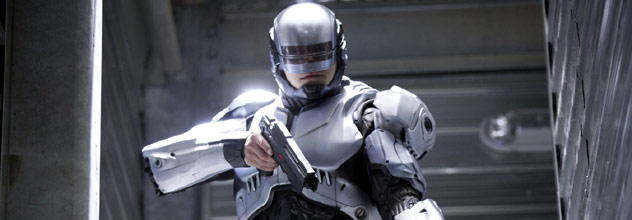 RoboCop Movie Review