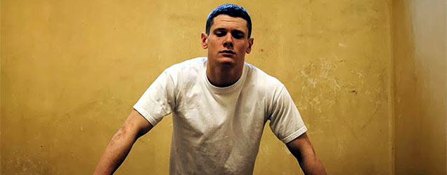 Jack O'Connell Starred Up