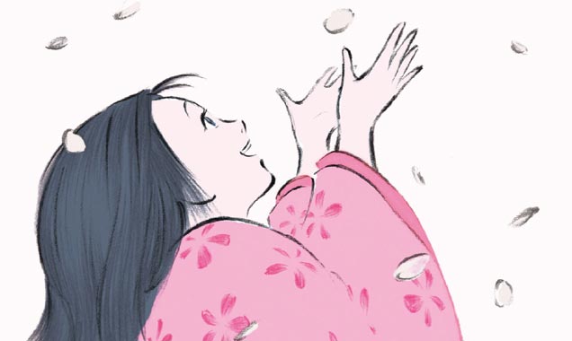 The Tale of the Princess Kaguya Movie Still