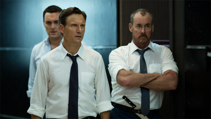 The Belko Experiment Movie Review