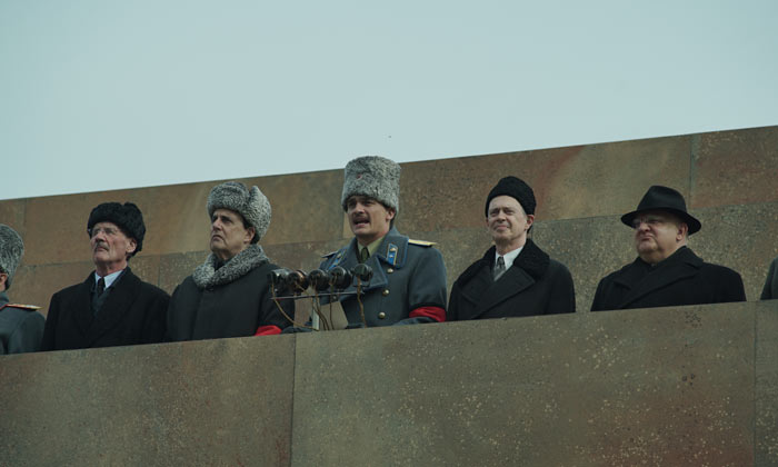 The Death of Stalin Movie Review