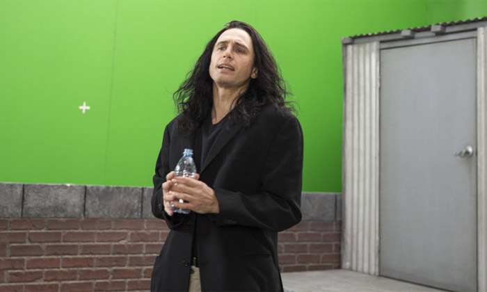 The Disaster Artist