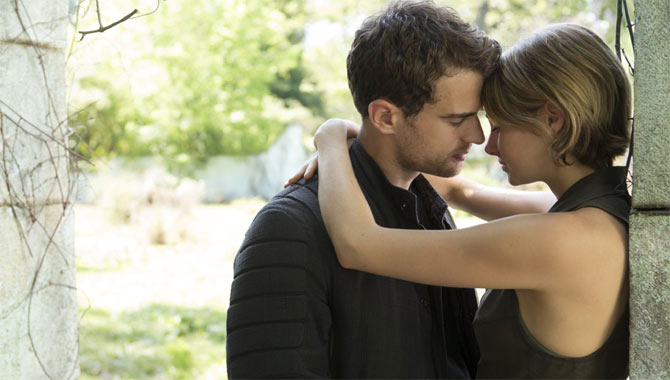 The Divergent Series: Allegiant Movie Still