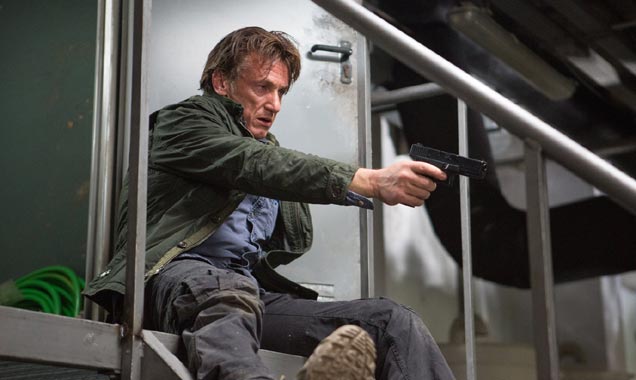 The Gunman Movie Still