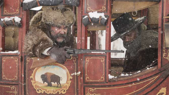 The Hateful Eight