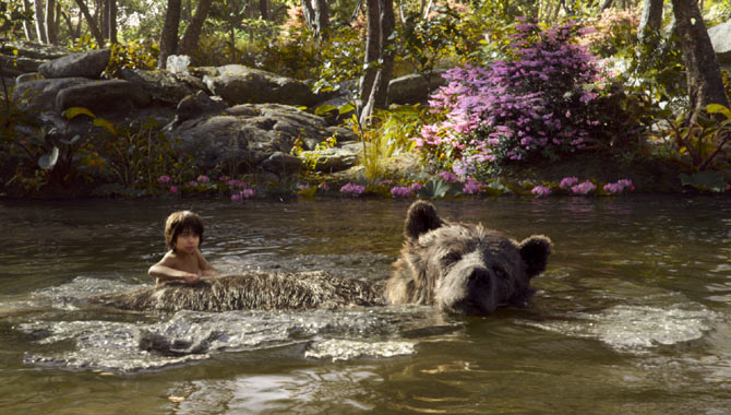 The Jungle Book