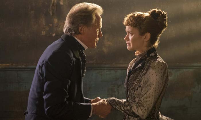 The Limehouse Golem Movie Review