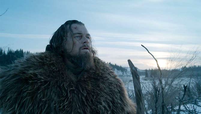 The Revenant Movie Still