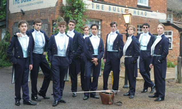 The Riot Club