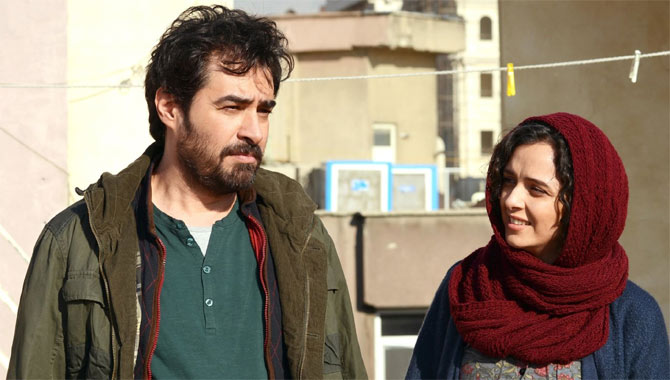 The Salesman Movie Still