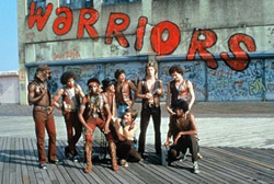 The Warriors movies in Australia