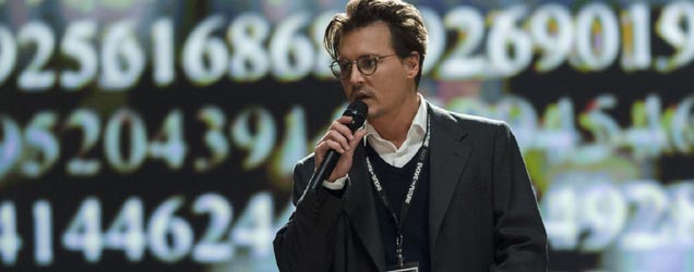 Transcendence Movie Still