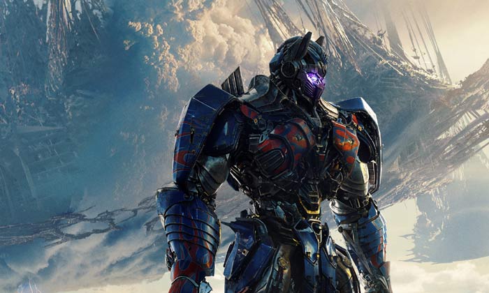 Transformers: The Last Knight