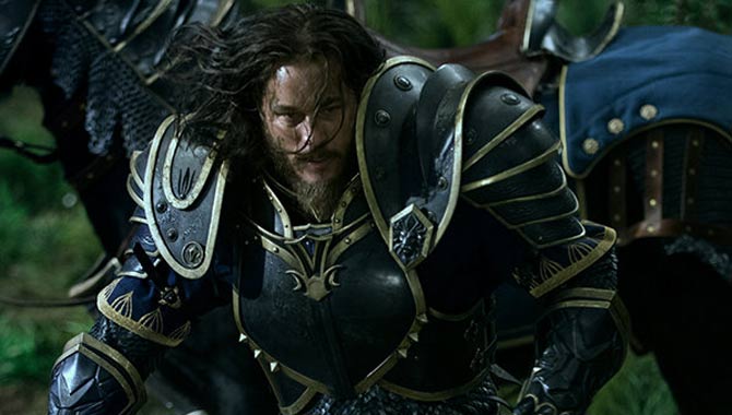 Warcraft Movie Review