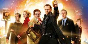 The World's End Movie Still