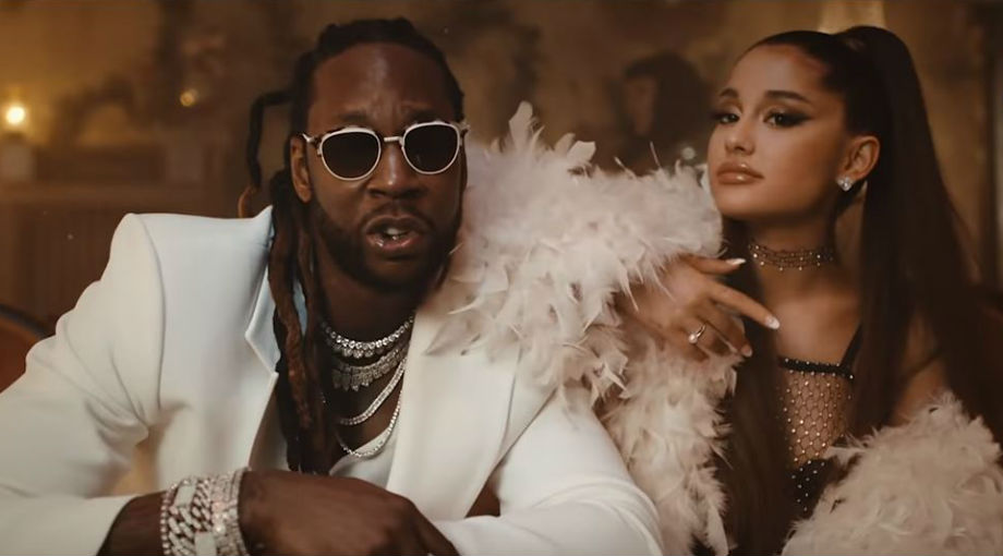 2 Chainz - Rule The World ft. Ariana Grande 