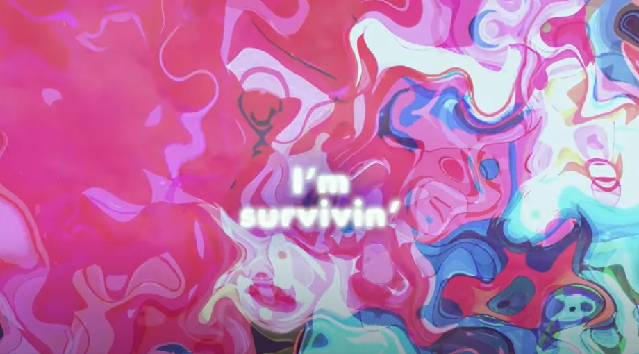 Bastille - Survivin' Lyric 