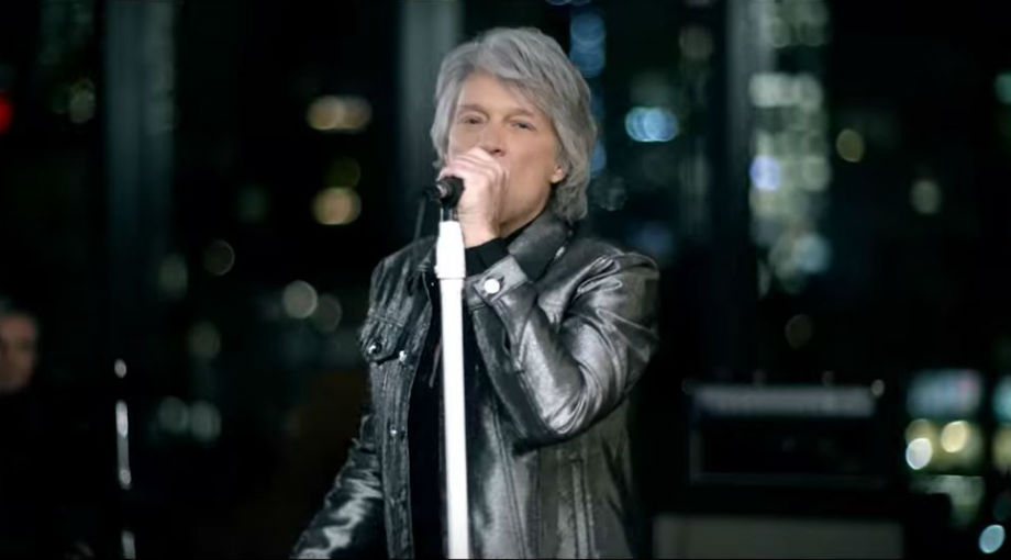 Bon Jovi - Limitless Video Video