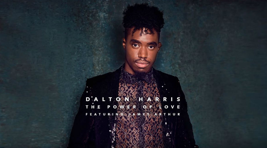 Dalton Harris - The Power of Love ft. James Arthur Audio