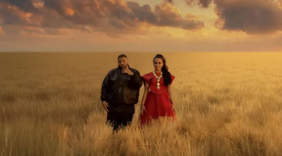 DJ Khaled - I Believe ft. Demi Lovato (A Wrinkle In Time) Video Video