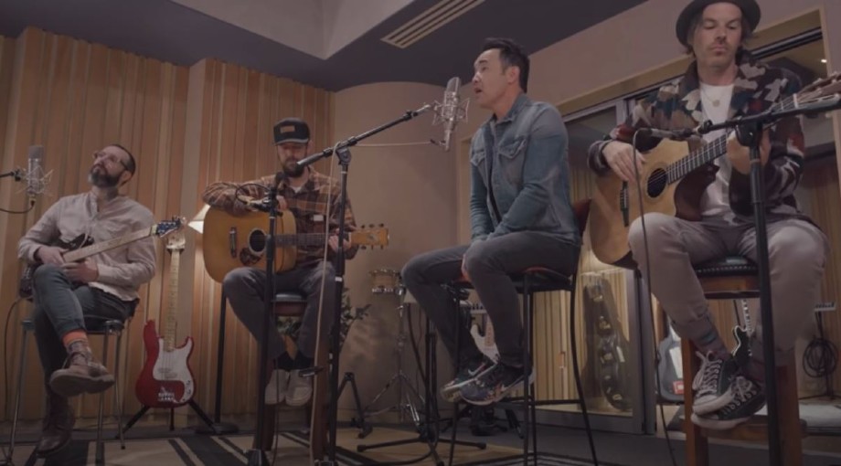 Hoobastank - The Reason (Acoustic) Video Video