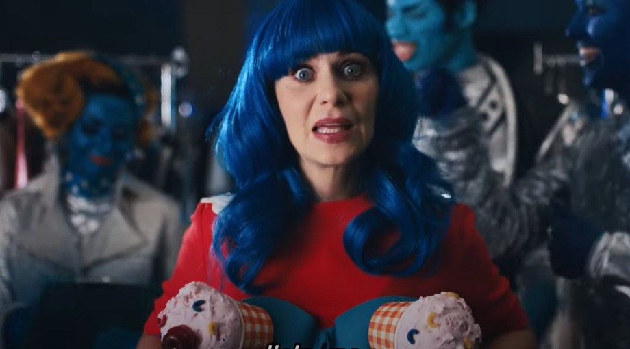 Katy Perry - Not The End Of The World Video Video