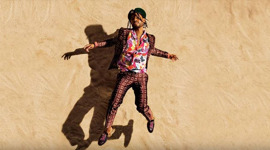 Miguel - Come Through and Chill ft. J. Cole and Salaam Remi Audio Video