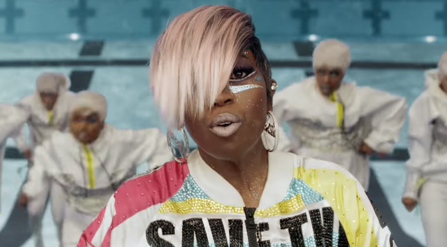 Missy Elliott - I'm Better ft. Lamb 