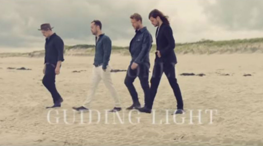 Mumford and Sons - Guiding Light Lyric Video Video